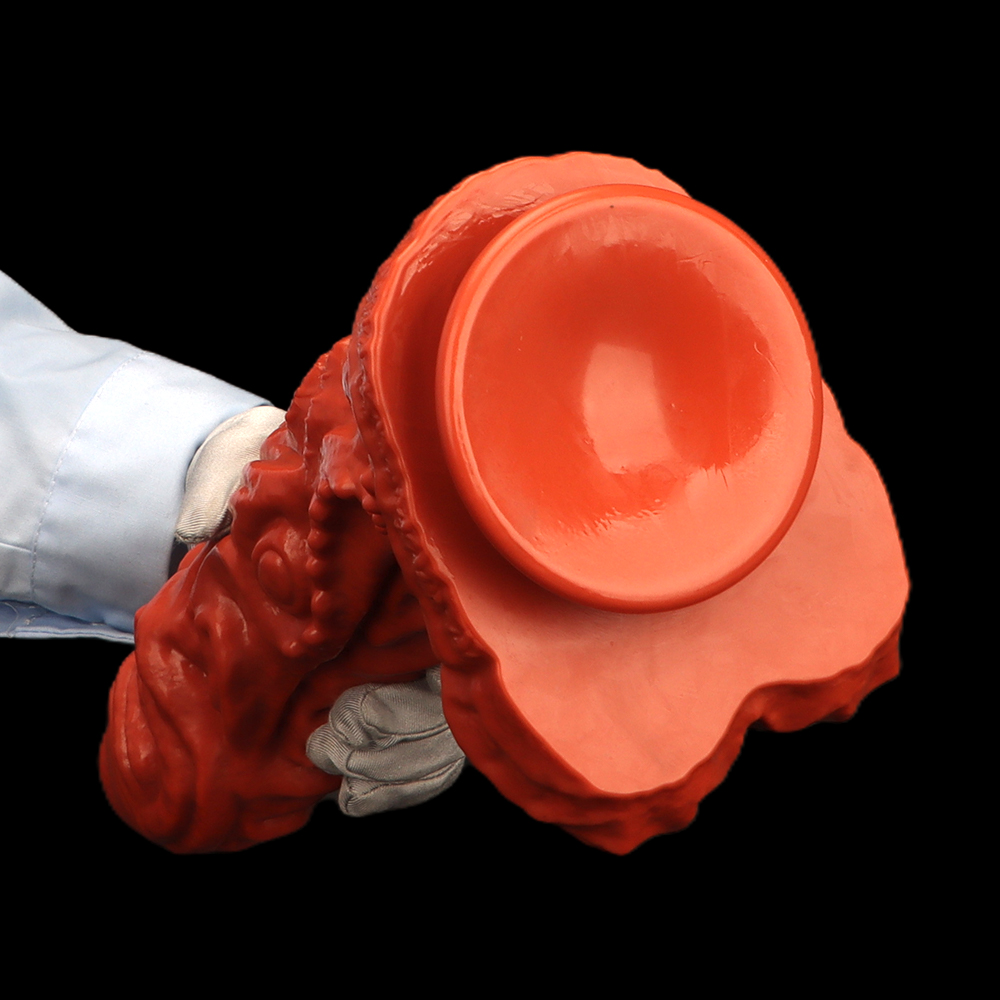 (image for) Alien Lifelike PVC Dildo