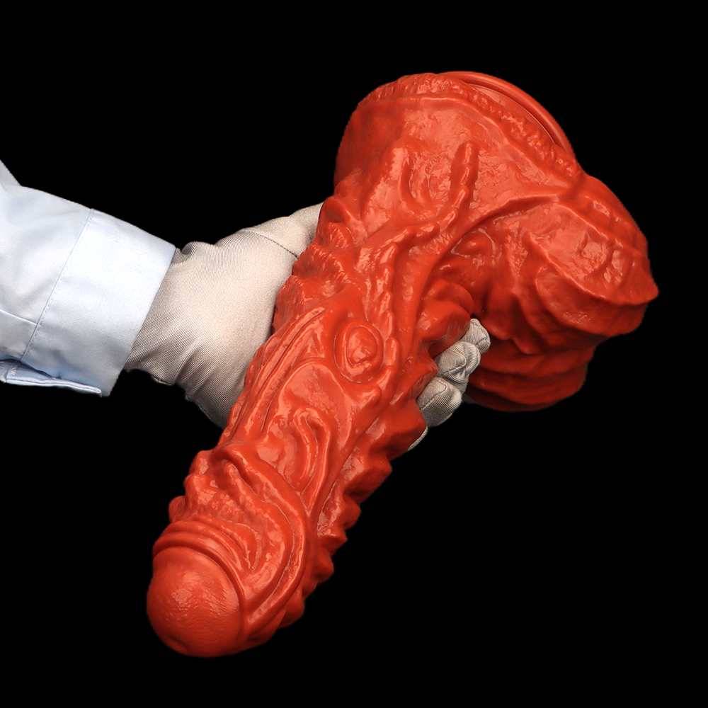 (image for) Alien Lifelike PVC Dildo