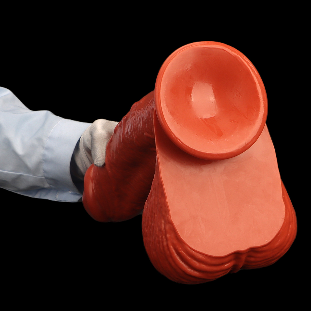 (image for) Super Large and Thick PVC Dildo