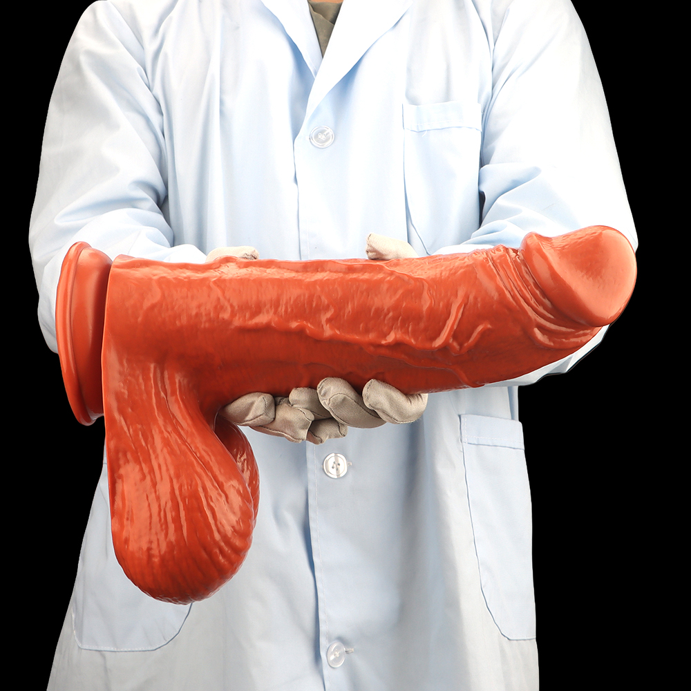 (image for) Super Large and Thick PVC Dildo