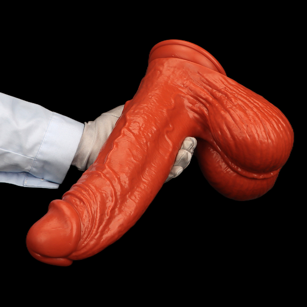 (image for) Super Large and Thick PVC Dildo
