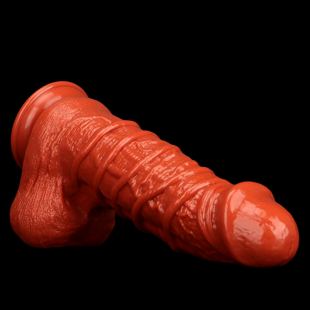 (image for) Bondage Extreme Large PVC Dildo