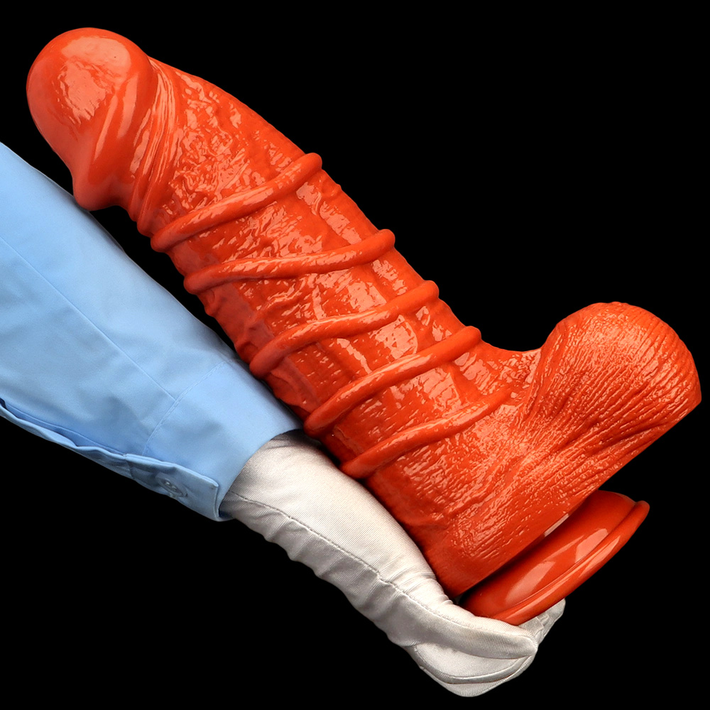 (image for) Bondage Extreme Large PVC Dildo