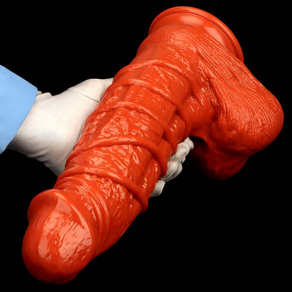 (image for) Bondage Extreme Large PVC Dildo