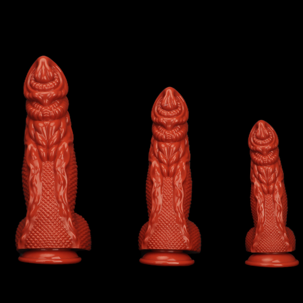 Seba Monster PVC Dildo