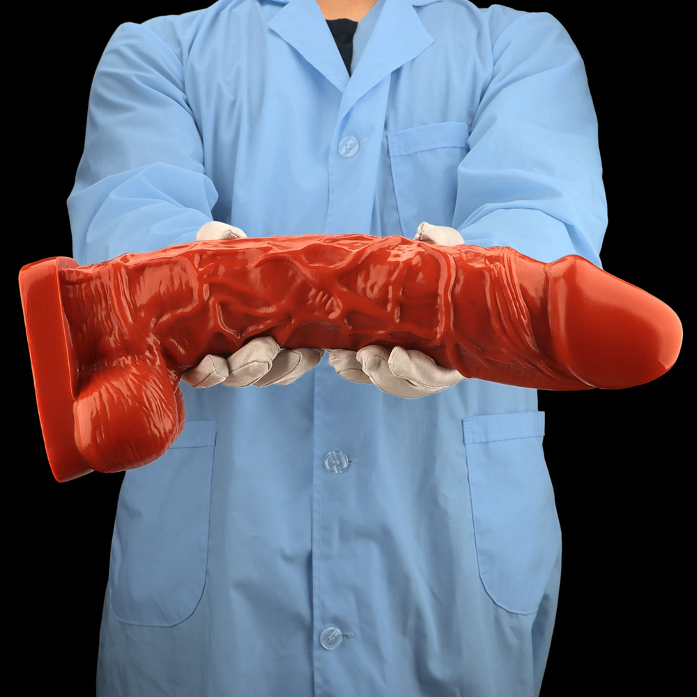 (image for) Realistic 15 inch PVC Dildo