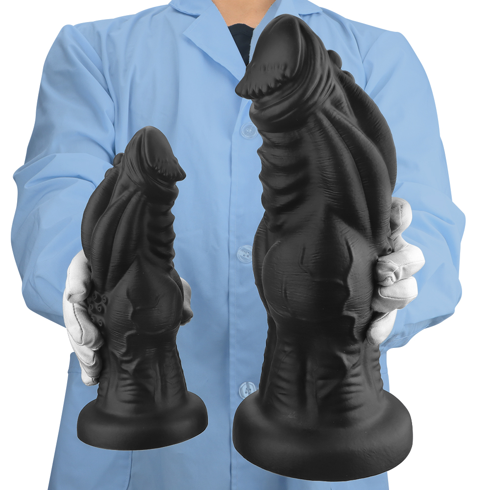 Yaksha Fantasy Lifelike Dildo