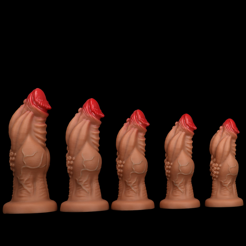 (image for) Yaksha Fantasy Lifelike Dildo