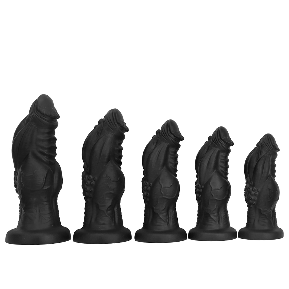 (image for) Yaksha Fantasy Lifelike Dildo