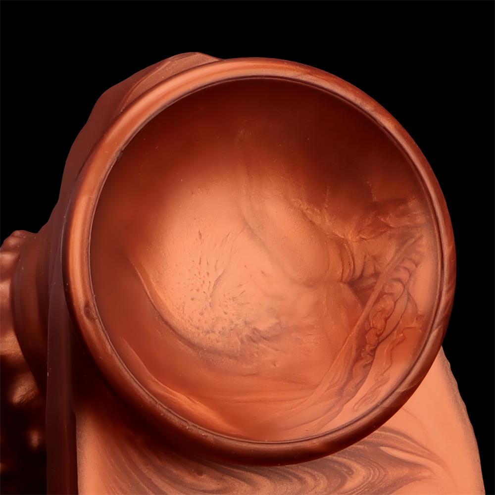 (image for) Monster Fish Silicone Lifelike Dildo