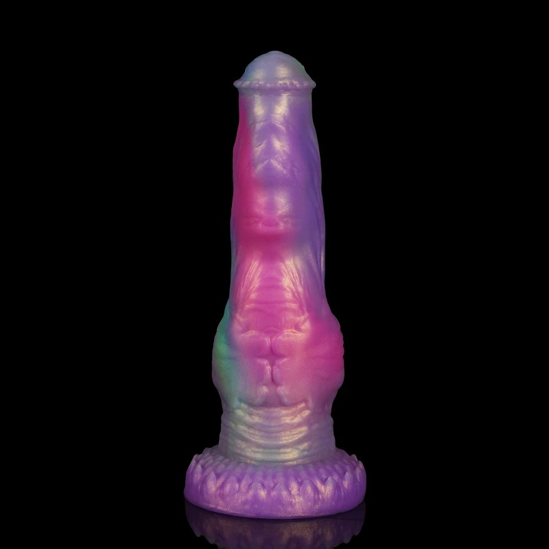 (image for) Realistic Head Thrusting Dildo