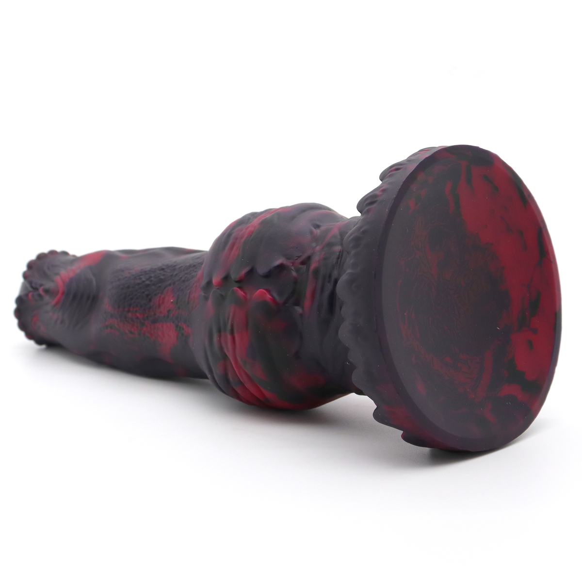 (image for) Realistic Head Silicone Butt Plug Dildo