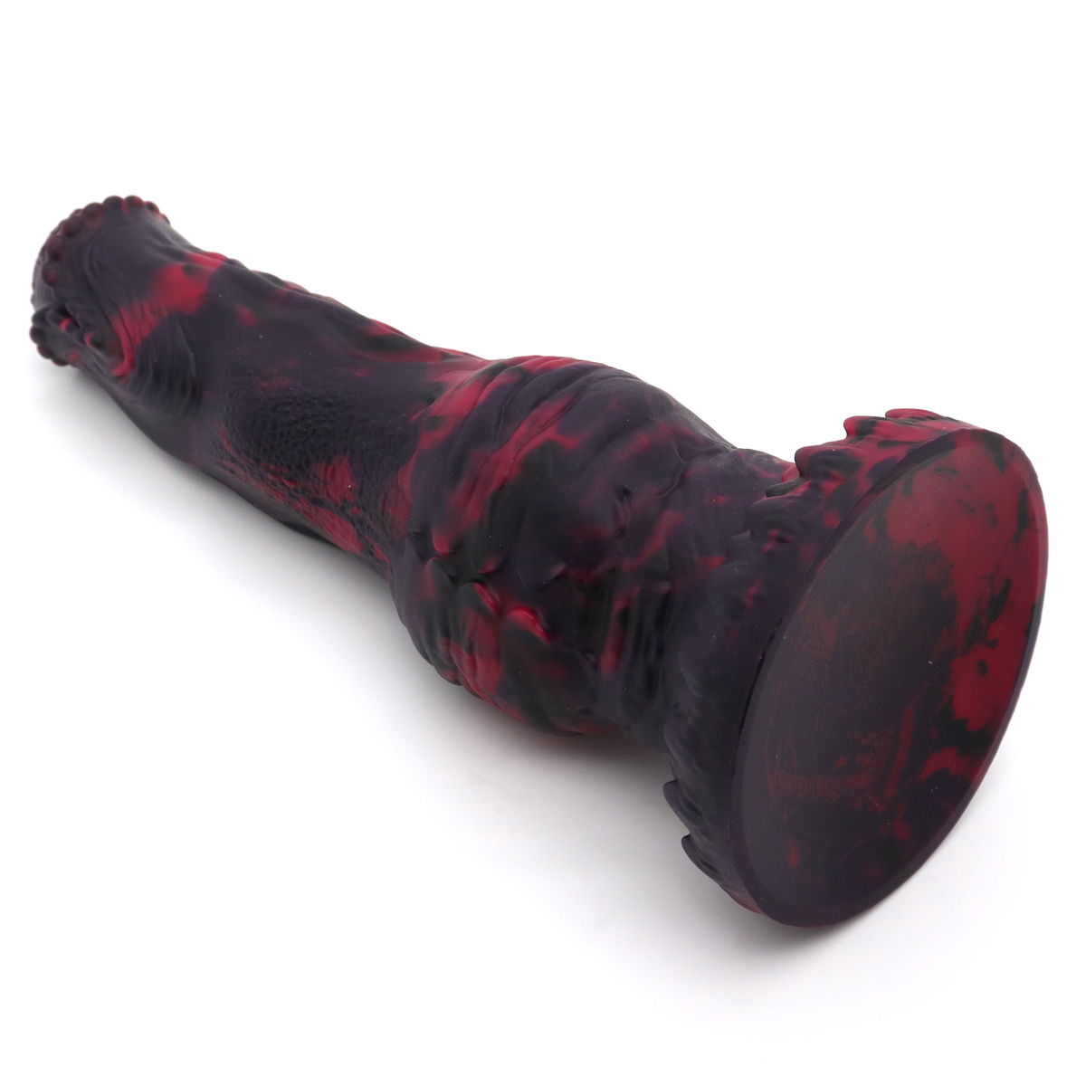 (image for) Realistic Head Silicone Butt Plug Dildo