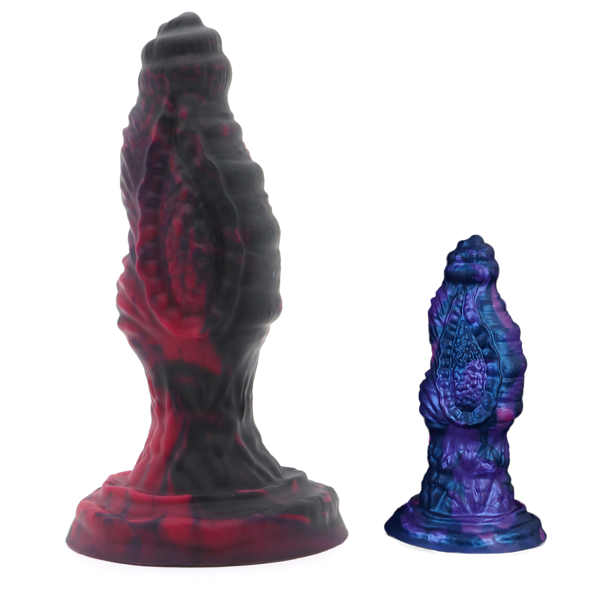 Snail Silicone Butt Plug Dildo