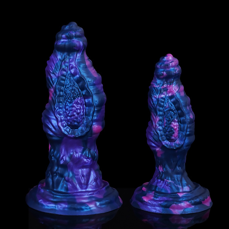 (image for) Snail Silicone Butt Plug Dildo