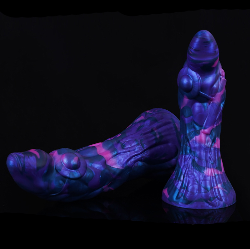 (image for) Sagittarius Silicone Butt Plug Dildo