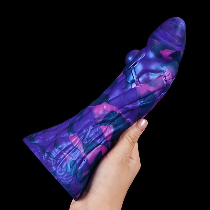 (image for) Sagittarius Silicone Butt Plug Dildo