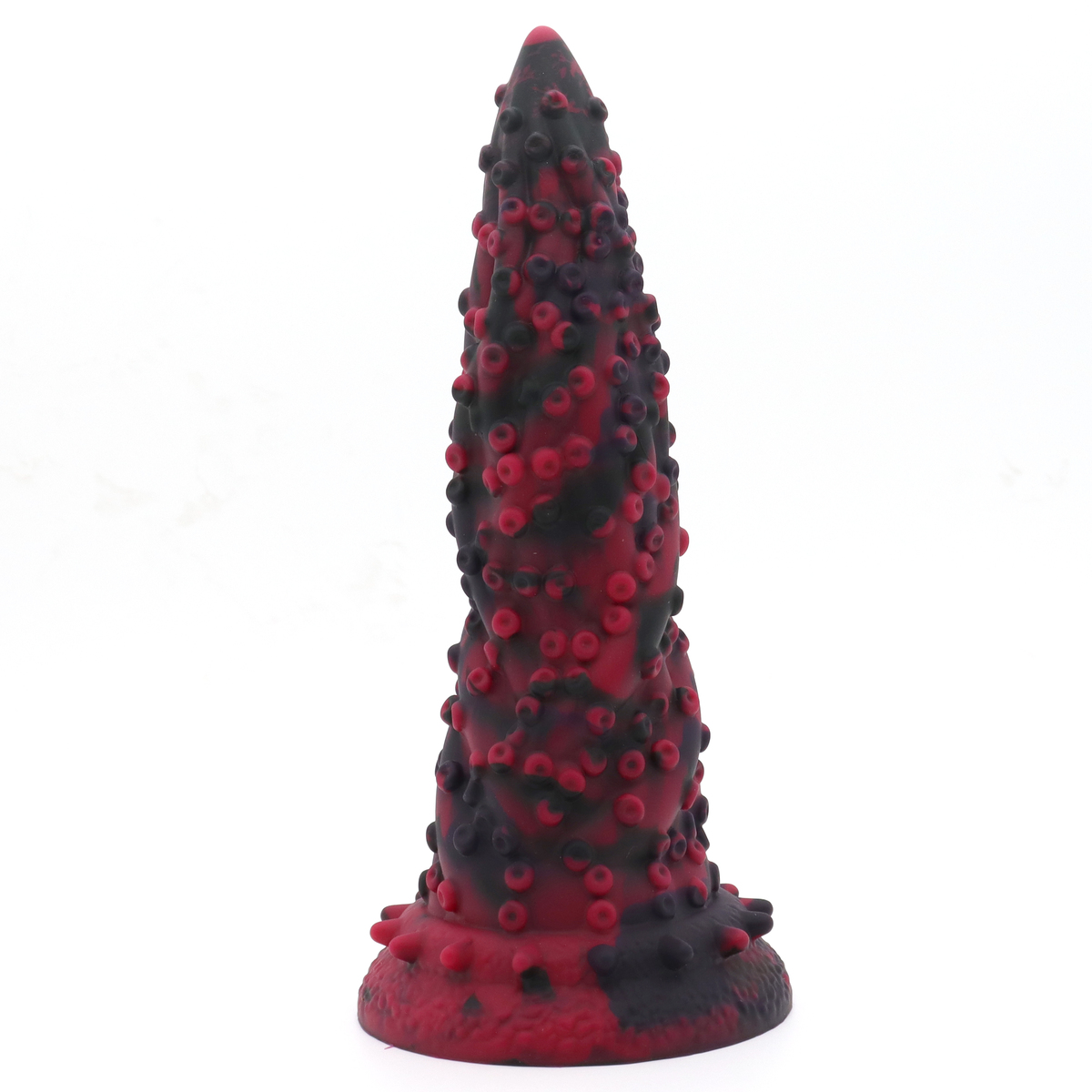 Unique Design Silicone Butt Plug Dildo