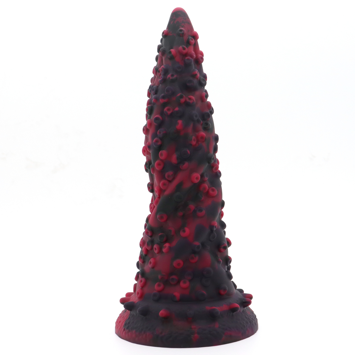 (image for) Unique Design Silicone Butt Plug Dildo