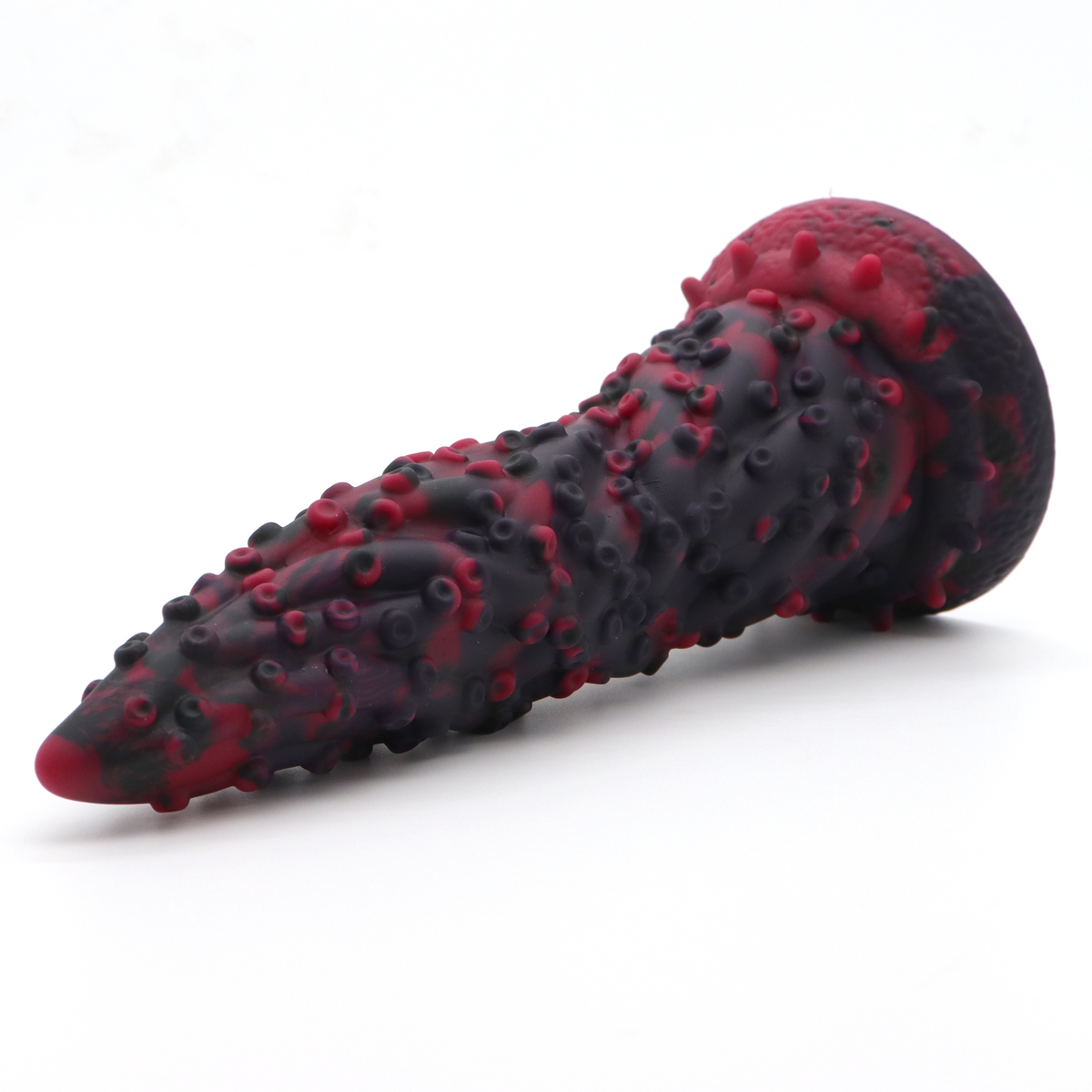 (image for) Unique Design Silicone Butt Plug Dildo