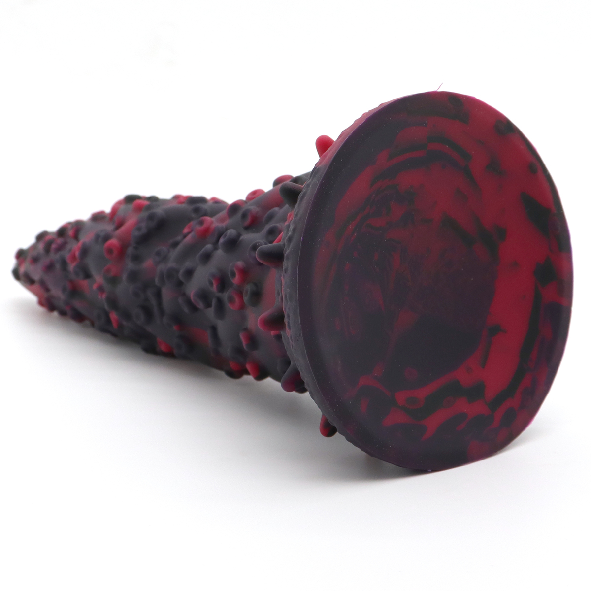 (image for) Unique Design Silicone Butt Plug Dildo
