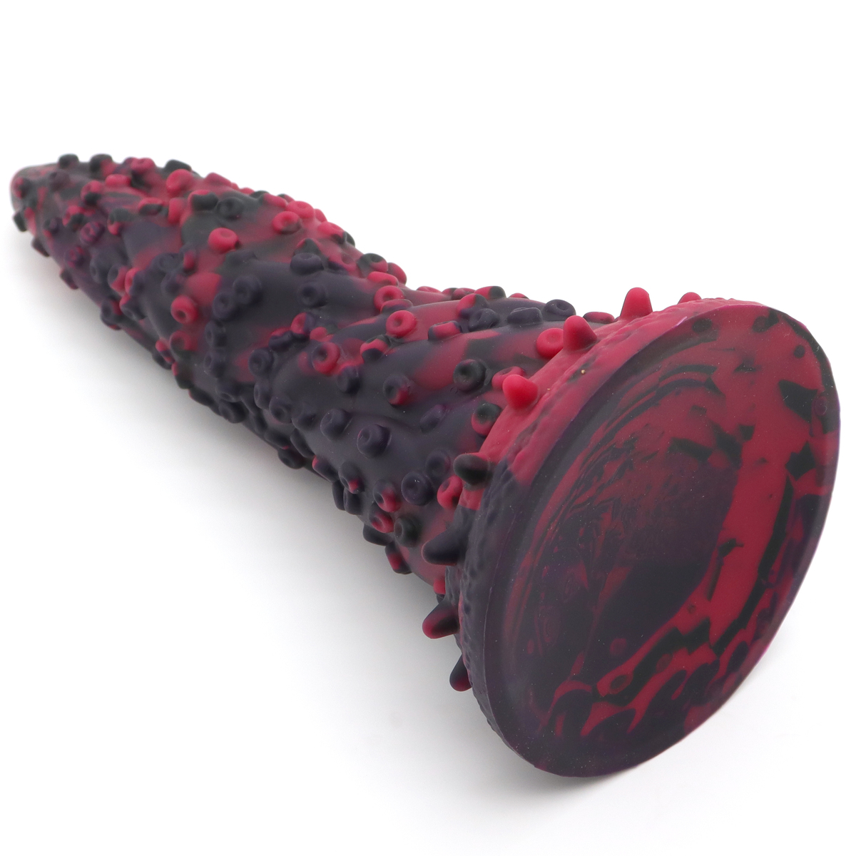 (image for) Unique Design Silicone Butt Plug Dildo