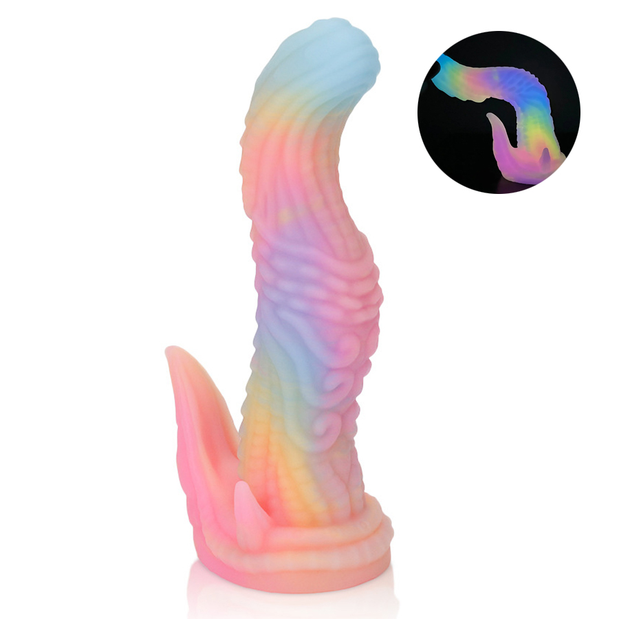 Dinosaur Luminous Fantasy Dildo