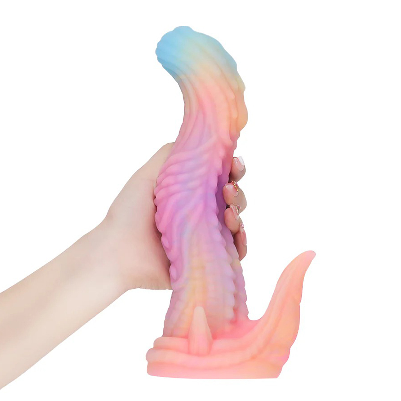 (image for) Dinosaur Luminous Fantasy Dildo