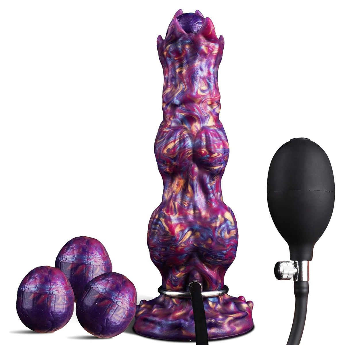 Ovipositor Alien Egg Laying Dildo