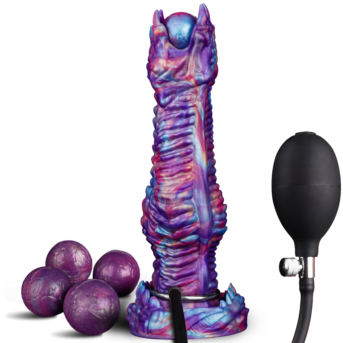 Fang Fantasy Alien Ovipositort Dildo