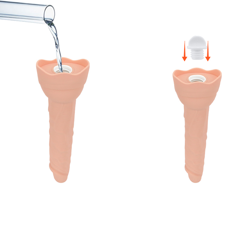 (image for) Hot Water Dick Bottle