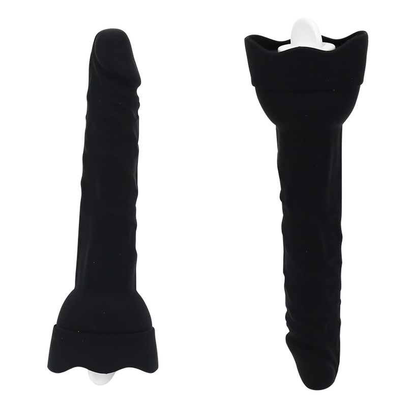 (image for) Hot Water Dick Bottle