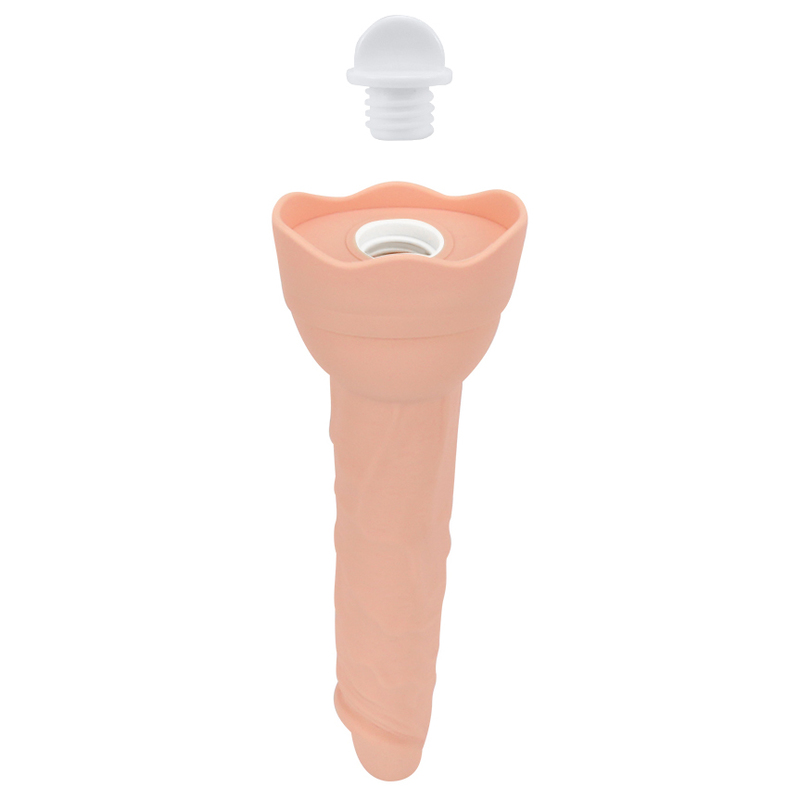 (image for) Hot Water Dick Bottle