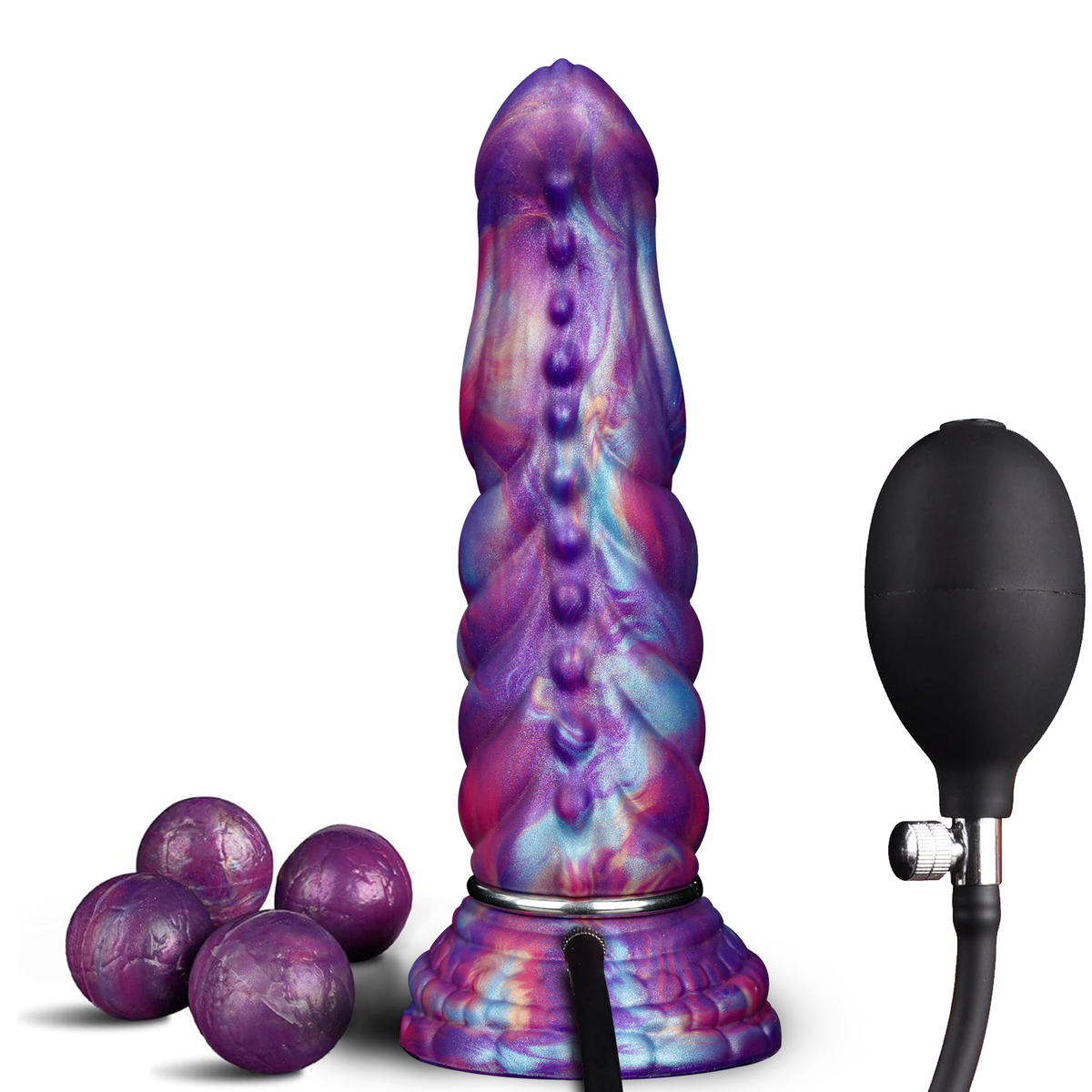 Dinosaur-inspired Ovipositort Dildo