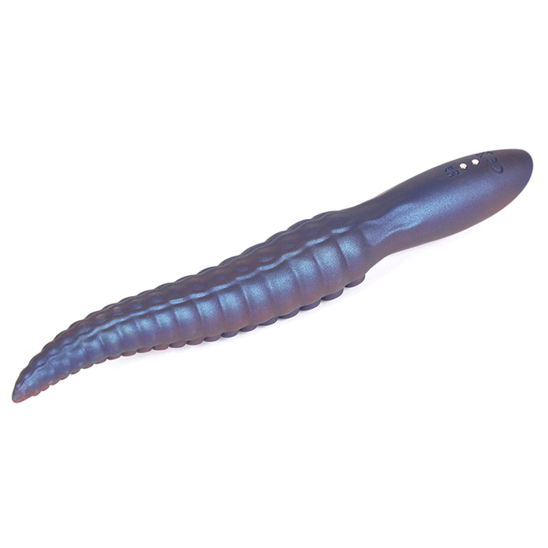 (image for) Alternative Butt Plug Tentacle Vibrator