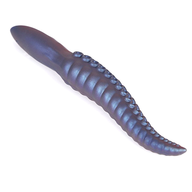 (image for) Alternative Butt Plug Tentacle Vibrator