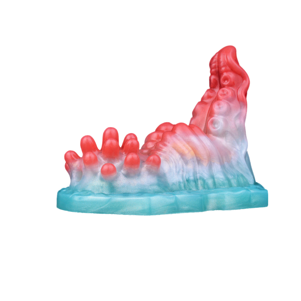 (image for) Luminous Dragon Dildo Sex Grinder - A