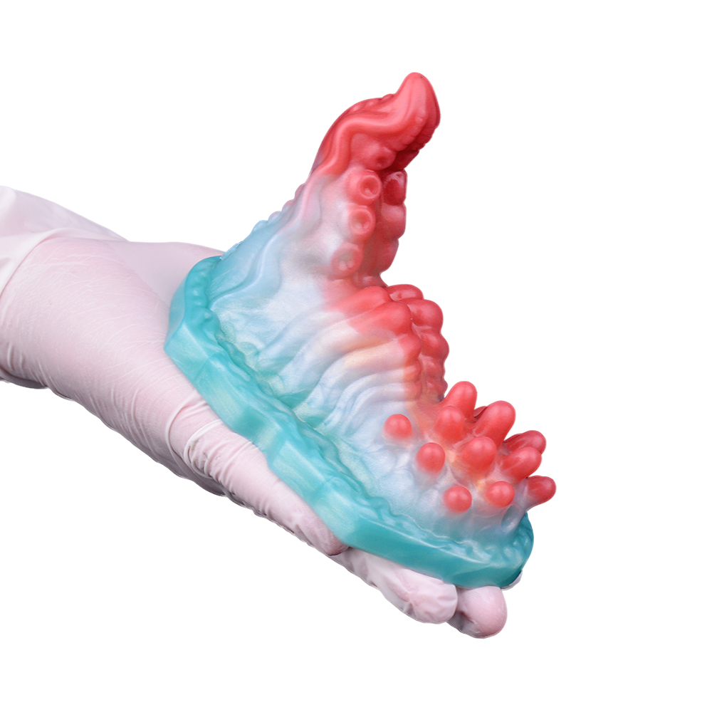 (image for) Luminous Dragon Dildo Sex Grinder - A