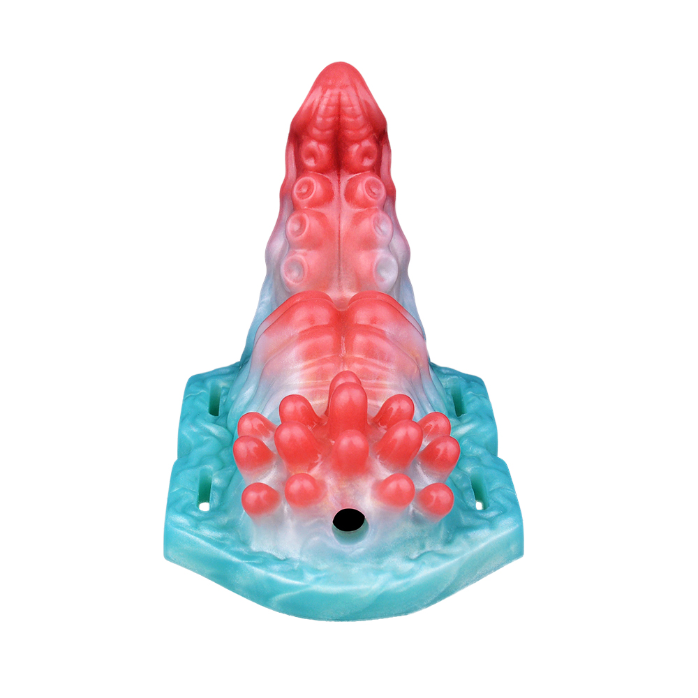 (image for) Luminous Dragon Dildo Sex Grinder - A