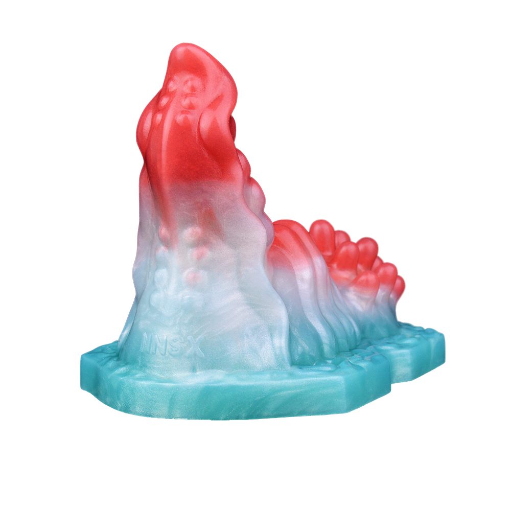 (image for) Luminous Dragon Dildo Sex Grinder - A