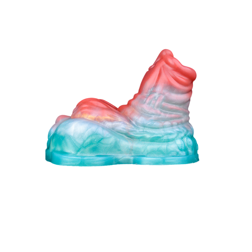 (image for) Luminous Dragon Dildo Sex Grinder - B
