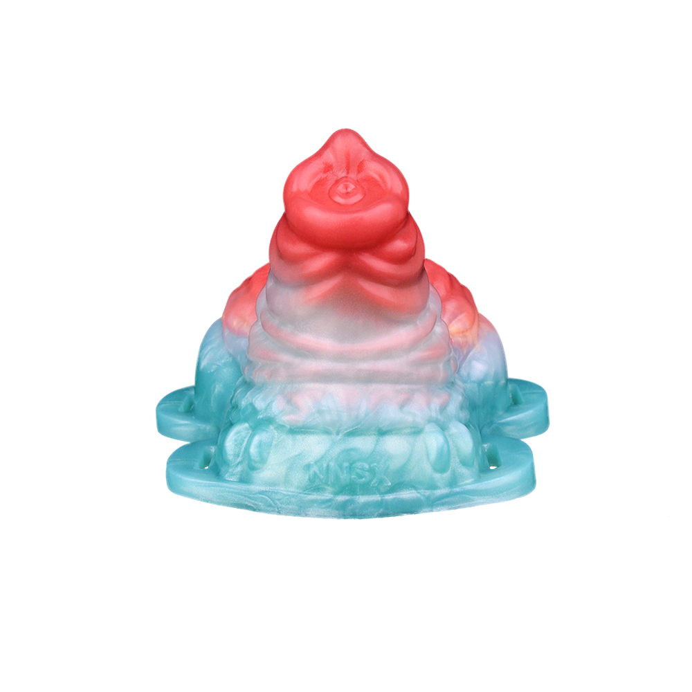 (image for) Luminous Dragon Dildo Sex Grinder - B