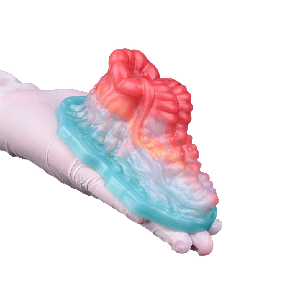 (image for) Luminous Dragon Dildo Sex Grinder - C