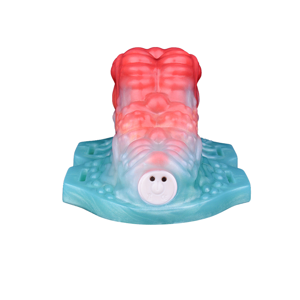 (image for) Luminous Dragon Dildo Sex Grinder - C