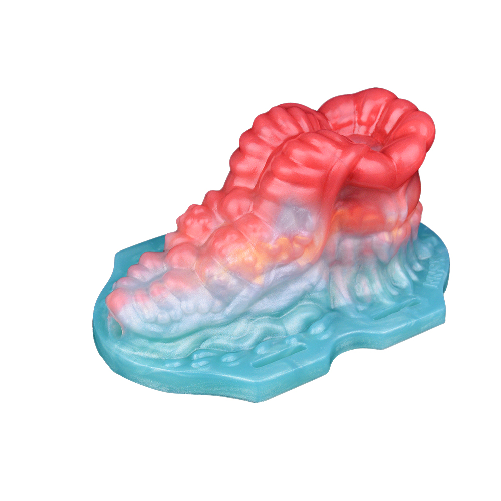 (image for) Luminous Dragon Dildo Sex Grinder - C