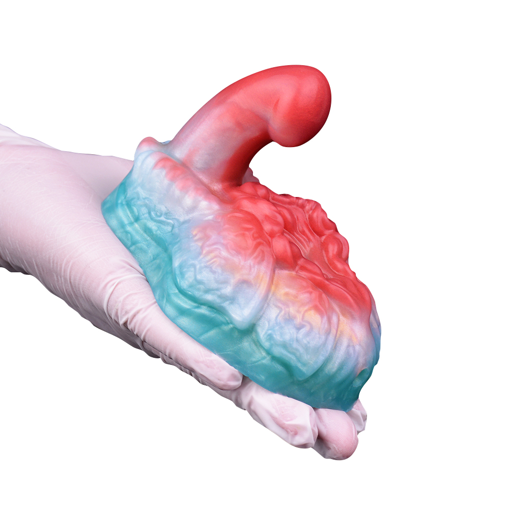 (image for) Luminous Dragon Dildo Sex Grinder - G