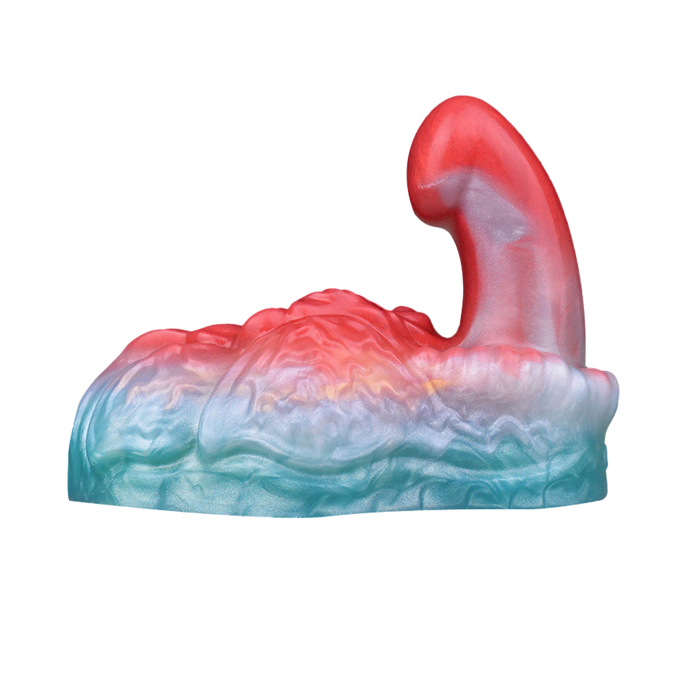 (image for) Luminous Dragon Dildo Sex Grinder - G