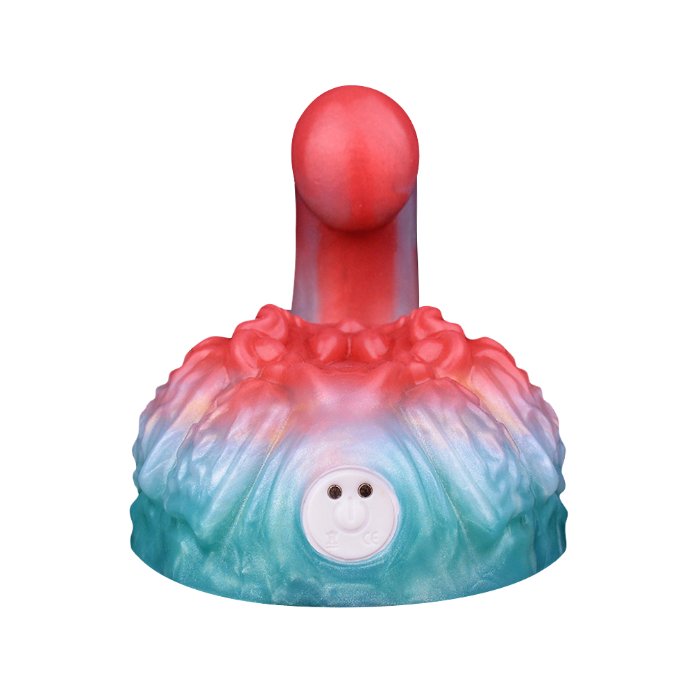 (image for) Luminous Dragon Dildo Sex Grinder - G