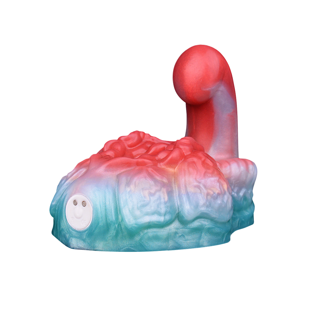 (image for) Luminous Dragon Dildo Sex Grinder - G