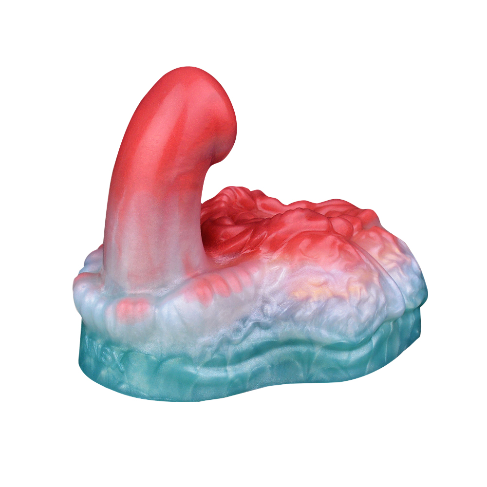 (image for) Luminous Dragon Dildo Sex Grinder - G